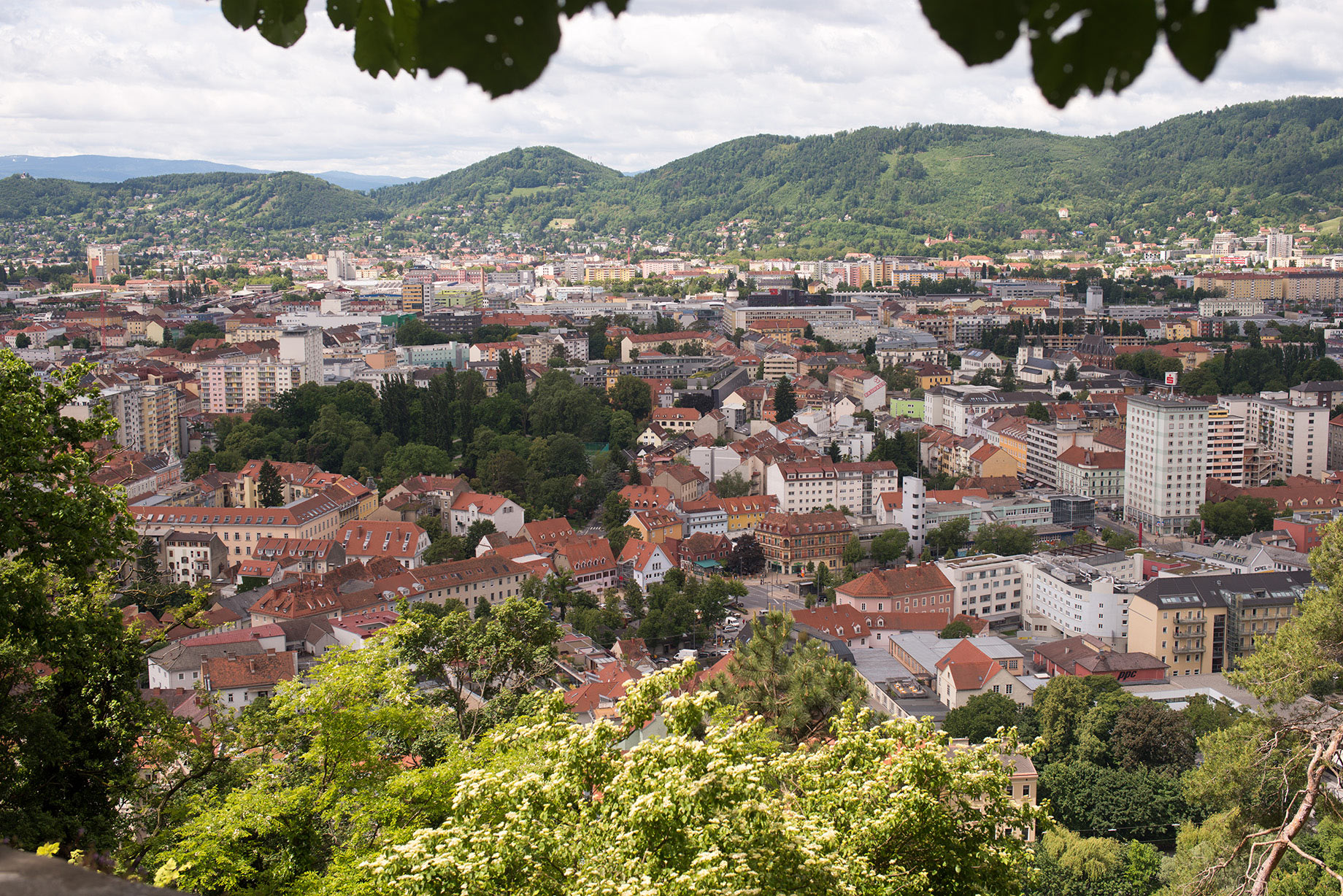 Graz